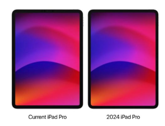 岗巴岗巴ipad维修服务点分享新款iPad Pro和iPad Air要来了