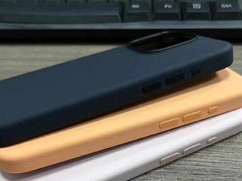 岗巴苹果14维修站分享iPhone14手机壳能直接给iPhone15用吗?