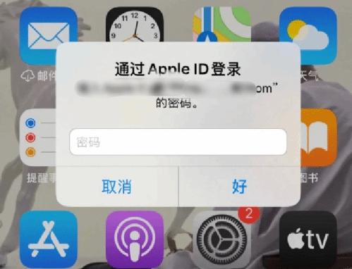 岗巴苹果设备维修分享无故多次要求输入AppleID密码怎么办 