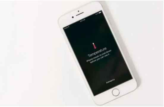 岗巴苹果手机维修分享iPhone 手机发热如何快速降温 