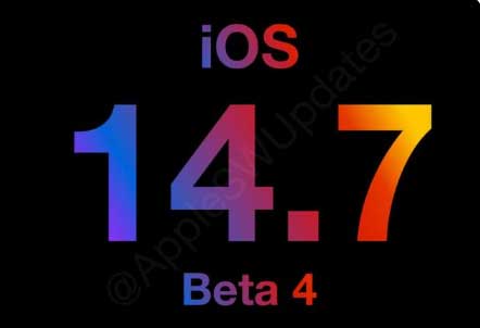 岗巴苹果手机维修分享iOS 14.7 Beta4值得升级吗 