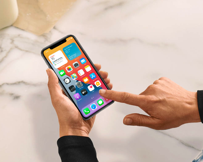 岗巴苹果手机维修分享iPhone 12 出现运行缓慢或死机的情况怎么办 