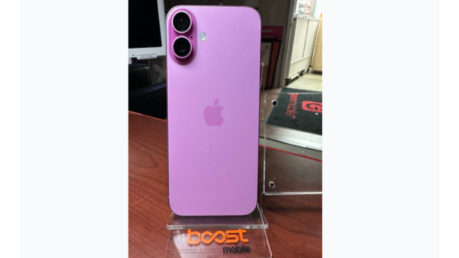 岗巴苹果手机维修分享iPhone 16 Plus换电池 